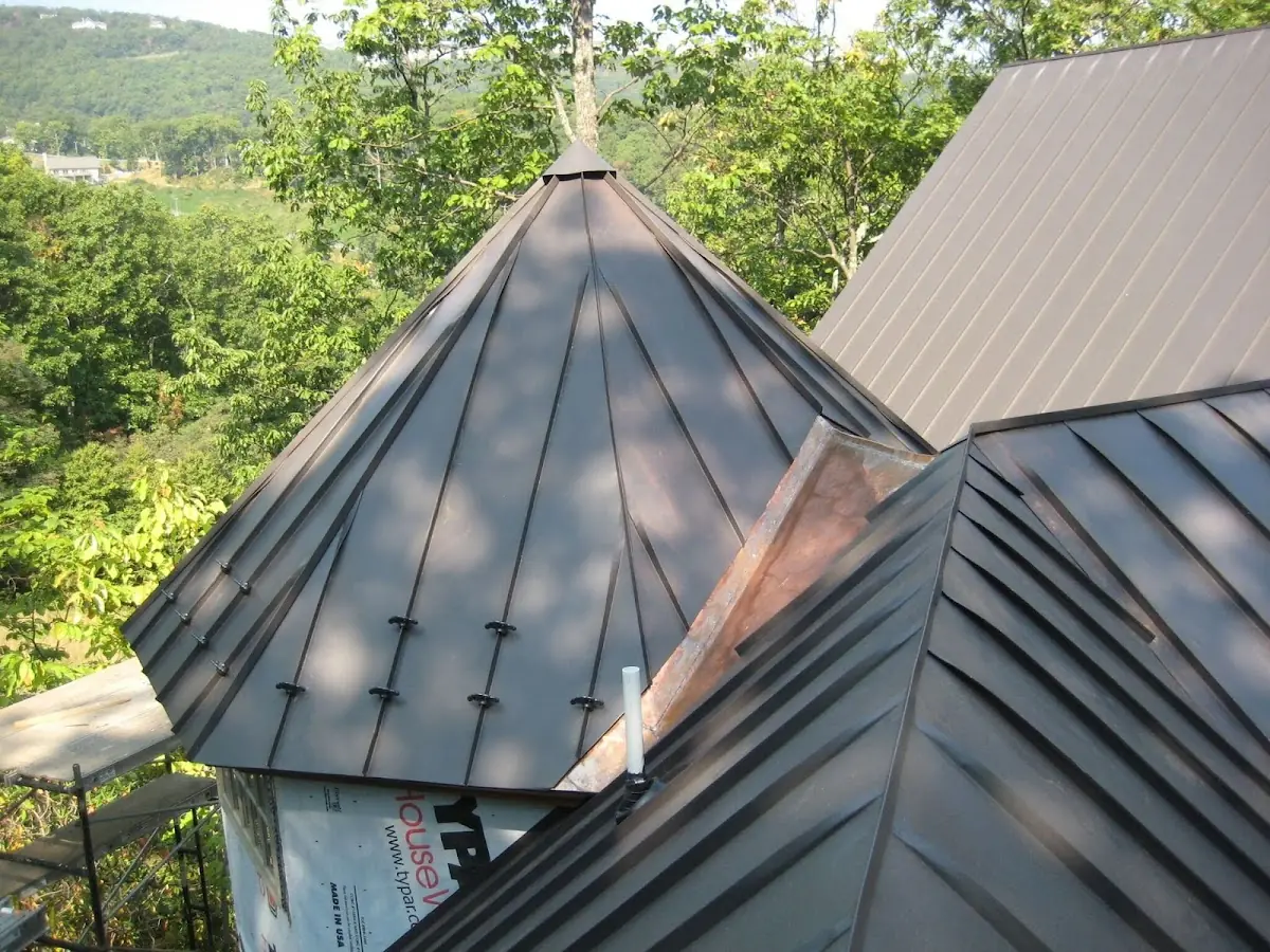 Professional Roof Tarp Installation by Craftsman Roofing in Llanerch